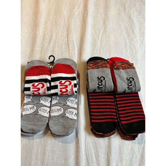 Circus by Sam Edelman No Show 12 Pair of Socks NWT - Picture 3 of 9